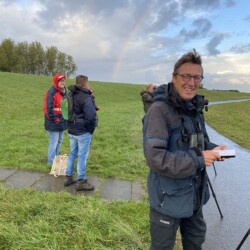 Om 07:00 uur start het festival met "vroege vogels"